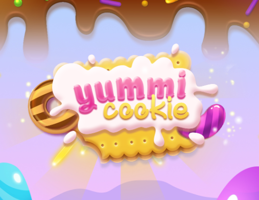 Play Yummi Cookie – Sweet Match Puzzle Game - Free Puzzle HTML5 Browser Game Online