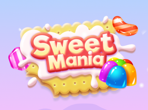 Play Sweet Mania – Fun and Delicious Match Puzzle - Free Puzzle HTML5 Browser Game Online